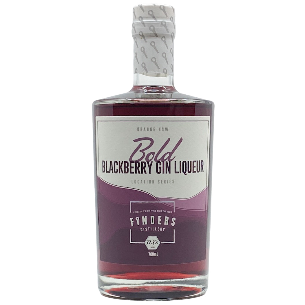 Finders Distillery Blackberry Gin Liqueur 700ml