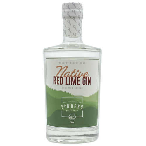 Finders Distillery Native Red Lime Gin 700ml