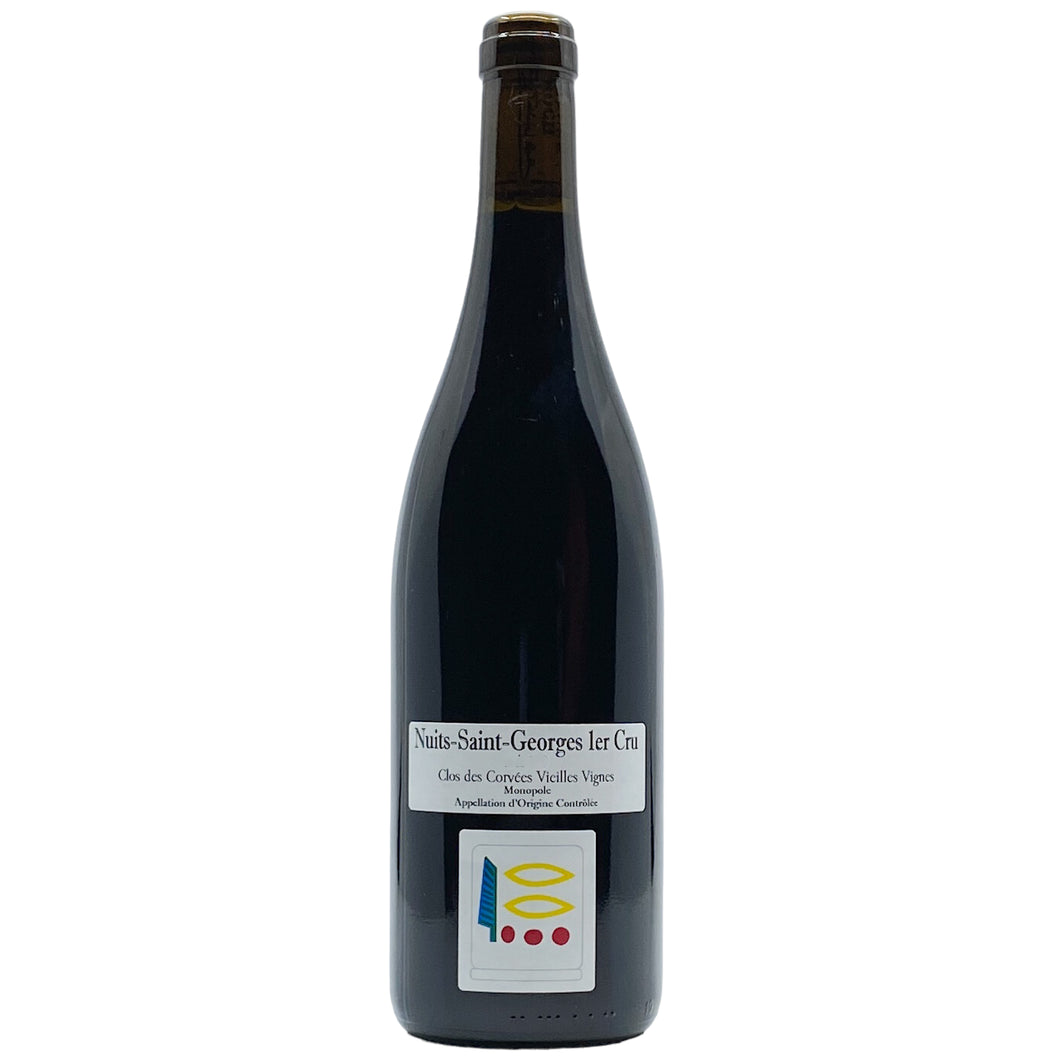 Prieure Roch Nuits Saint Georges Clos de Corvee VV 1er Rouge 2020