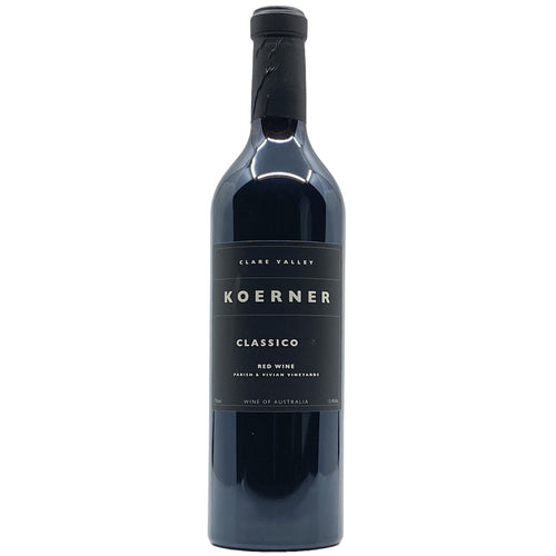 Koerner Classico Red 2021