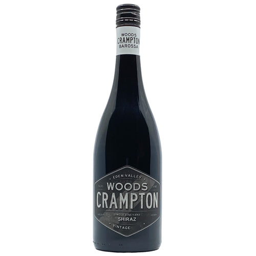 Woods Crampton Black Label Eden Valley Shiraz 2022