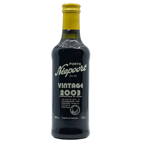 Niepoort Vintage Port 2003 375ml