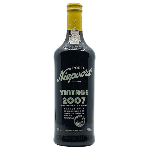 Niepoort Vintage Port 2007