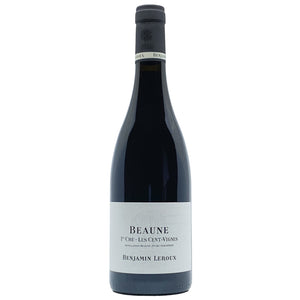 Benjamin Leroux Beaune Les Cent-Vignes 1er Rouge 2021