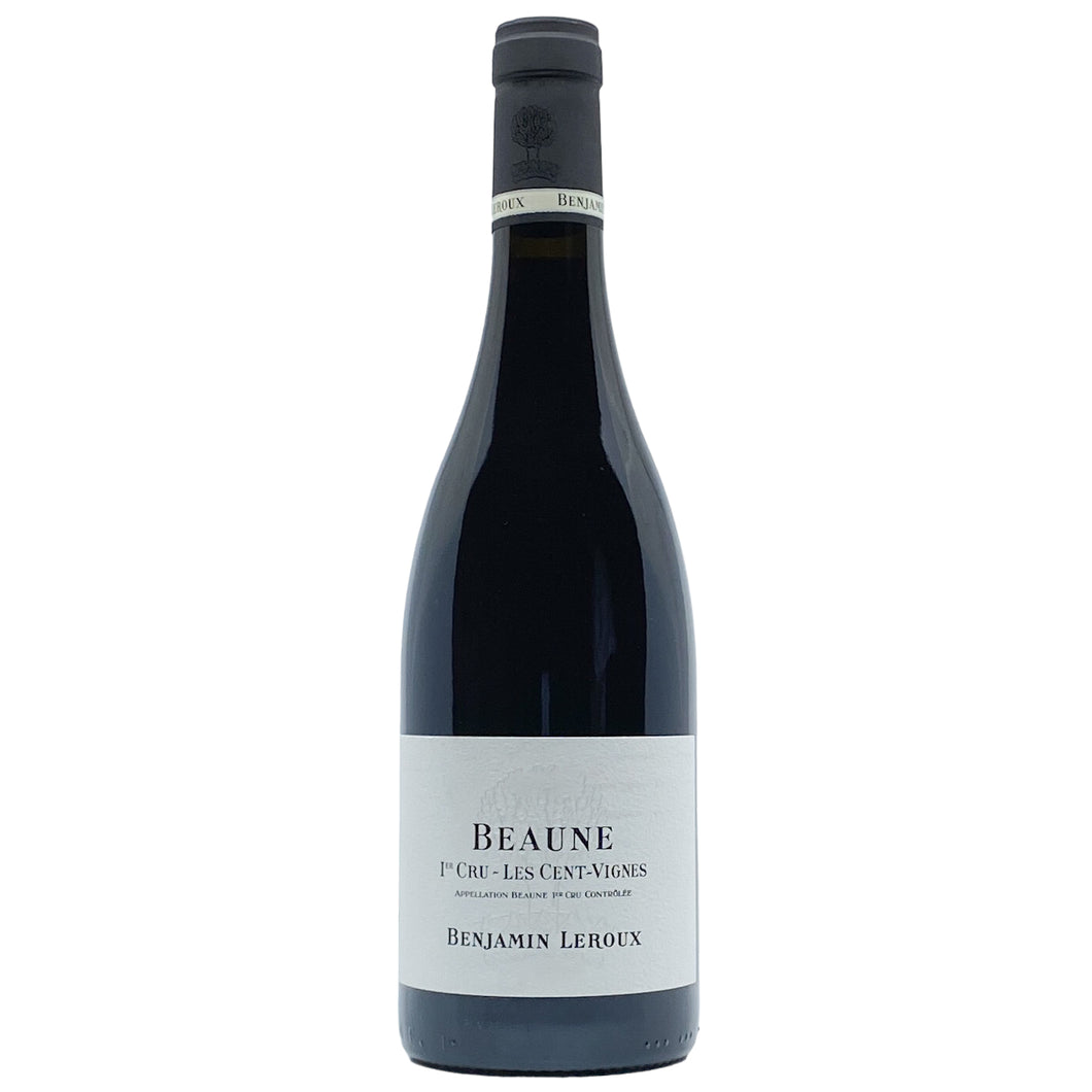 Benjamin Leroux Beaune Les Cent-Vignes 1er Rouge 2021