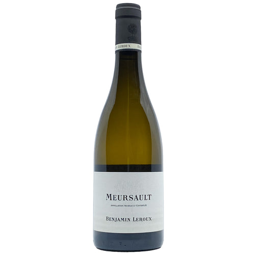 Benjamin Leroux Meursault Blanc 2021
