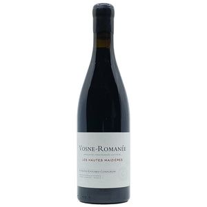 Edouard Confuron Vosne Romanee Hautes Maizieres Rouge 2021