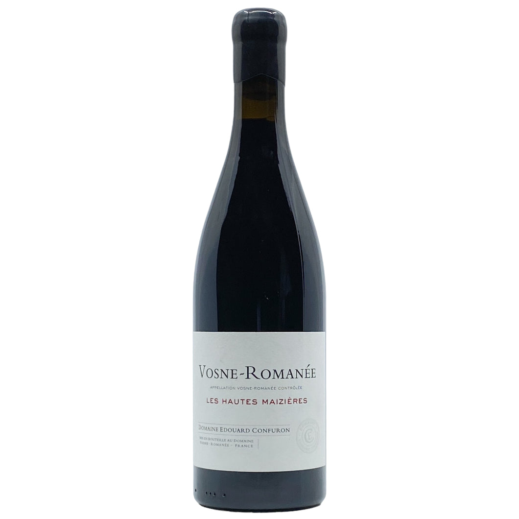 Edouard Confuron Vosne Romanee Hautes Maizieres Rouge 2021