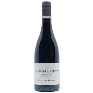 Benjamin Leroux Charmes Chambertin GC Rouge 2021