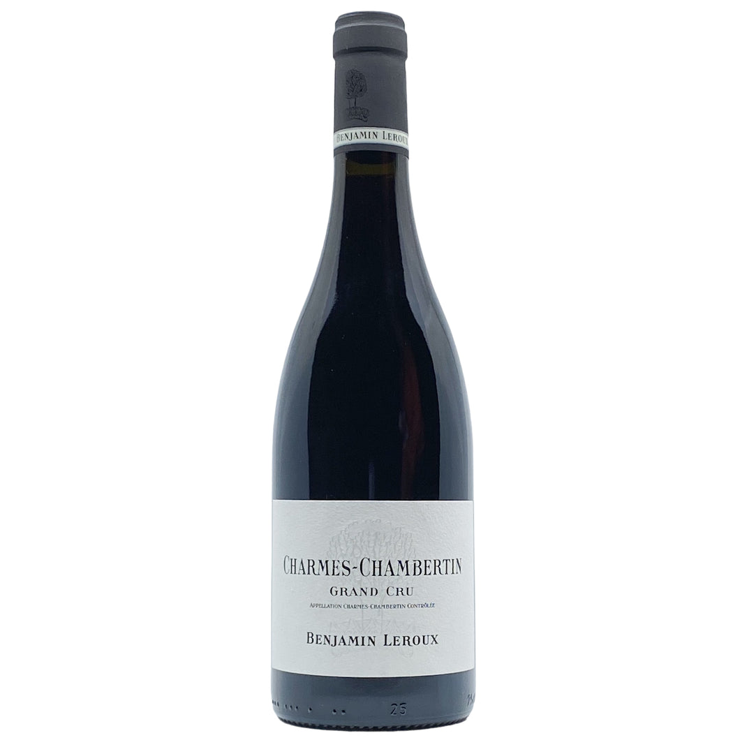 Benjamin Leroux Charmes Chambertin GC Rouge 2021