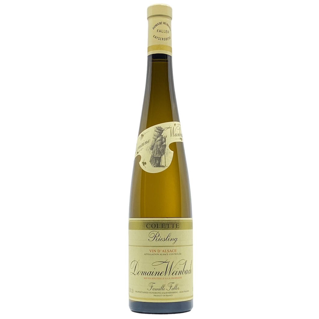 Domaine Weinbach Colette Riesling 2021