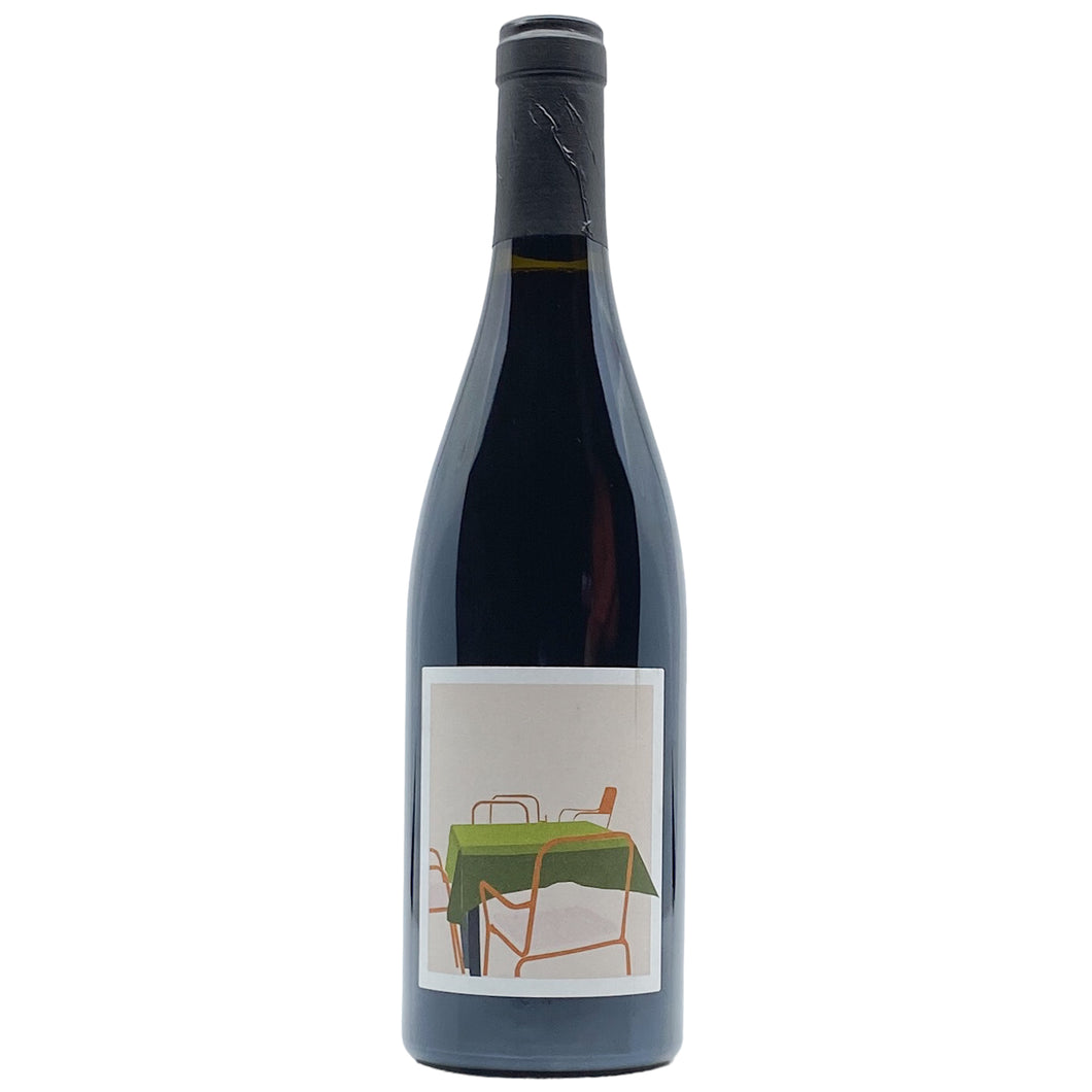 Basket Range Wine Merlot 2021 (Preservative Free)
