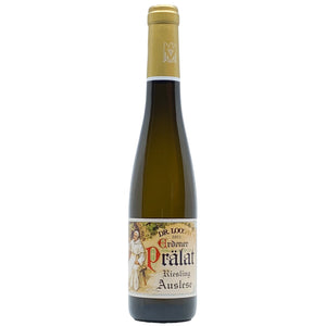 Dr Loosen Erdener Pralat Auslese Goldkap Riesling 2021 375ml