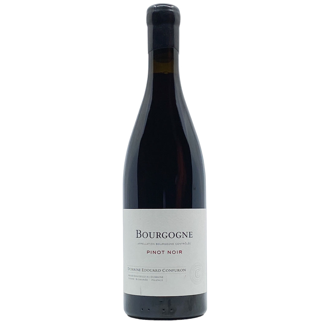 Edouard Confuron Bourgogne Rouge 2022