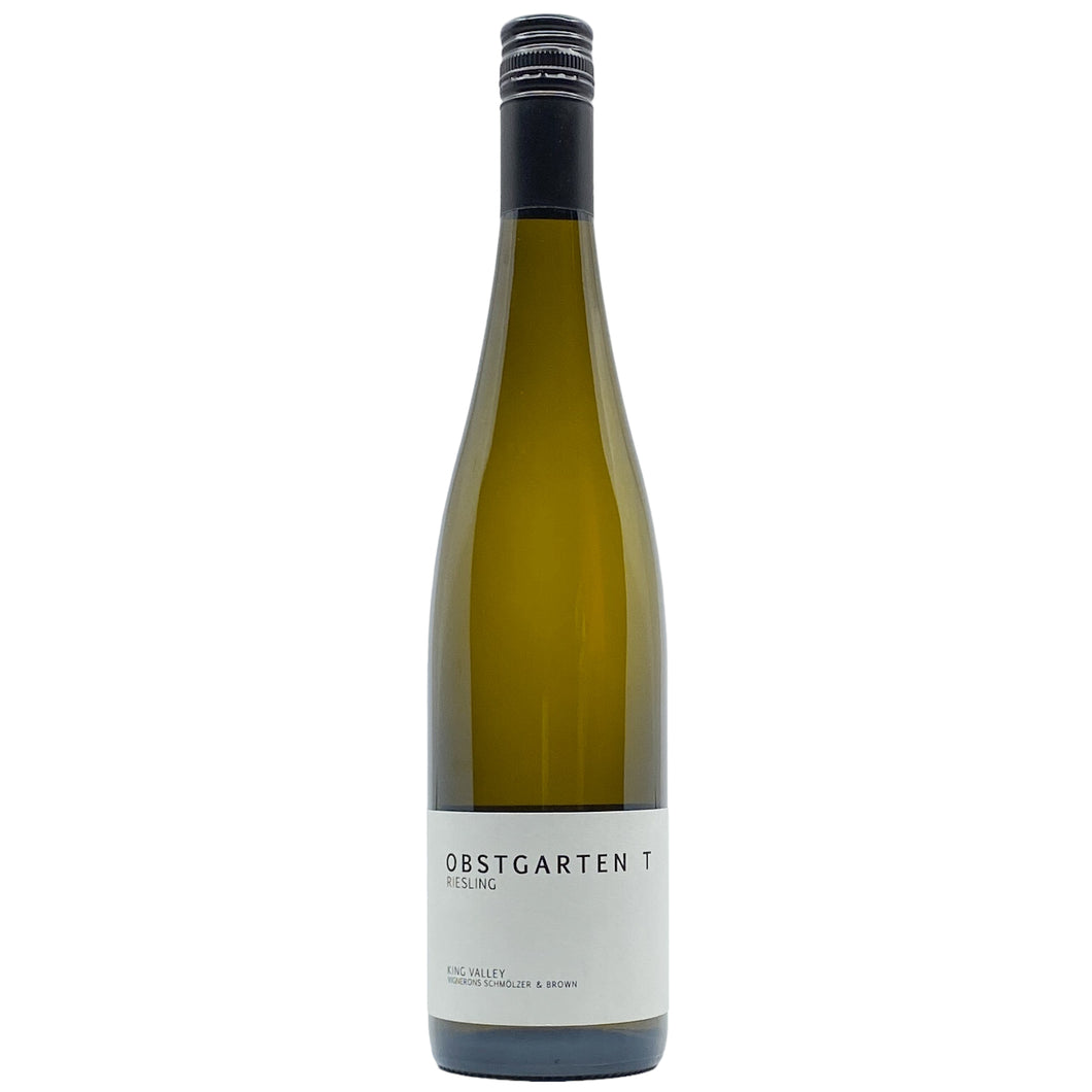 Schmolzer and Brown Obstgarten T Riesling 2022