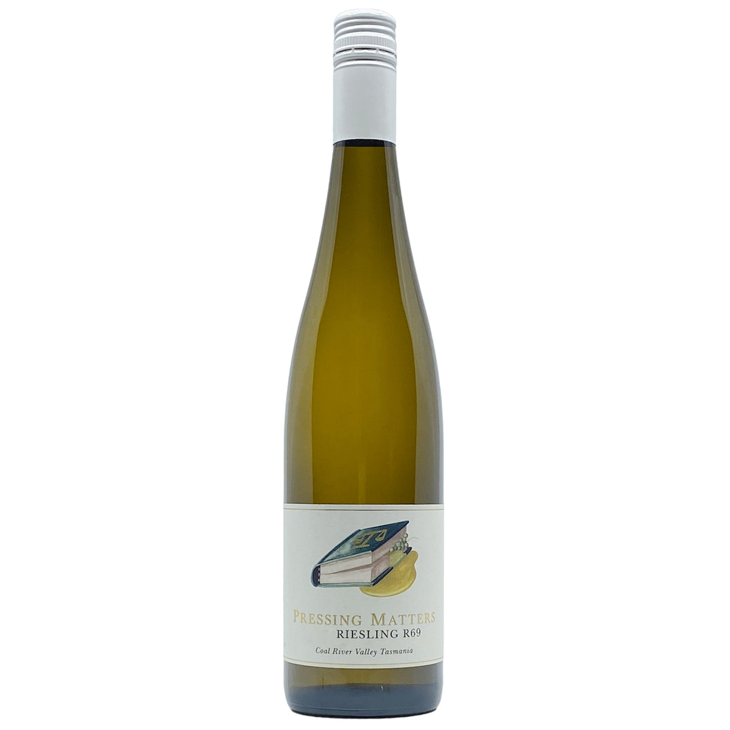 Pressing Matters R69 Riesling 2019