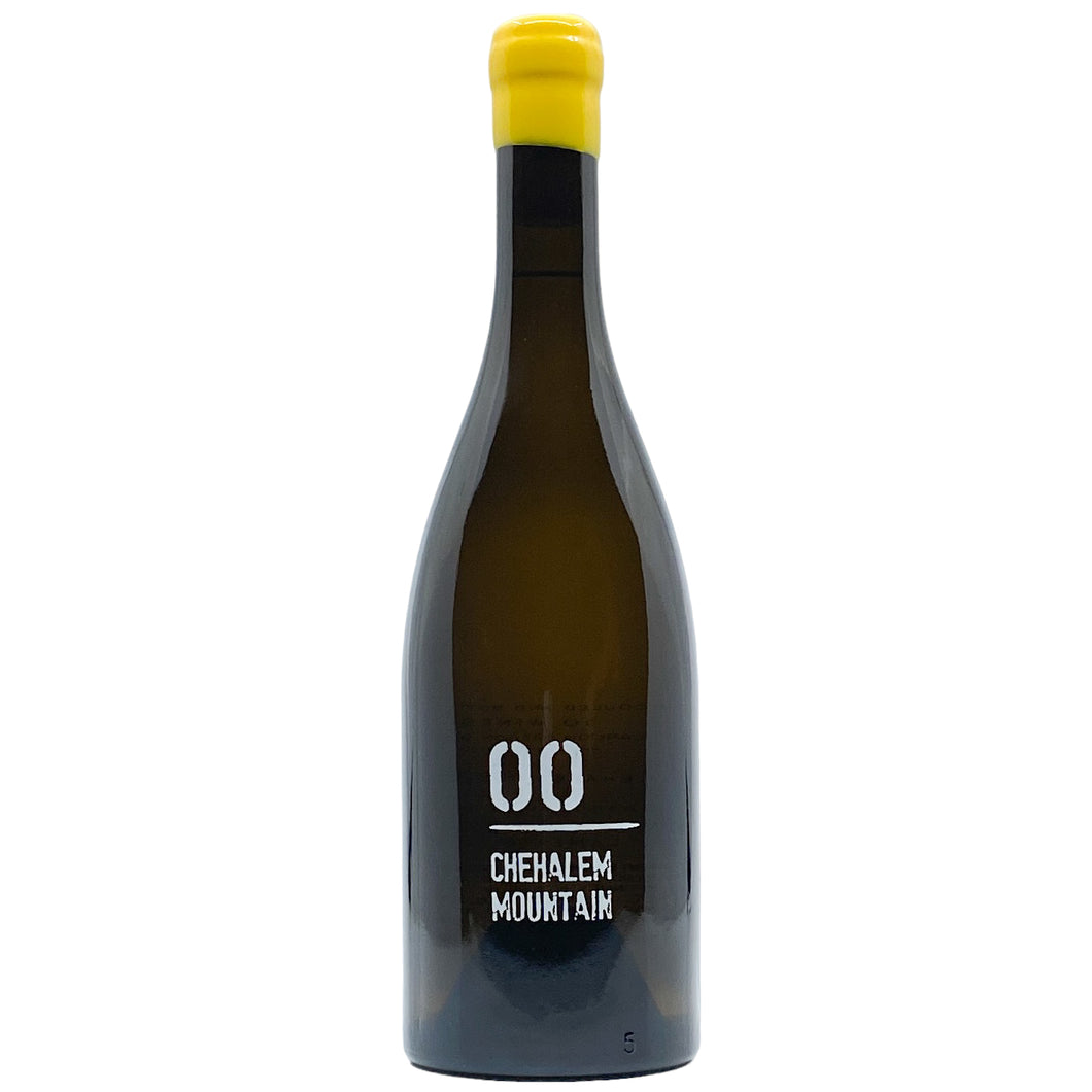 Double Zero Chehalem Mountain Chardonnay 2021