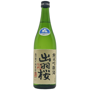 Dewazakura Dewa Sansan Junmai Ginjo Sake NV 720ml
