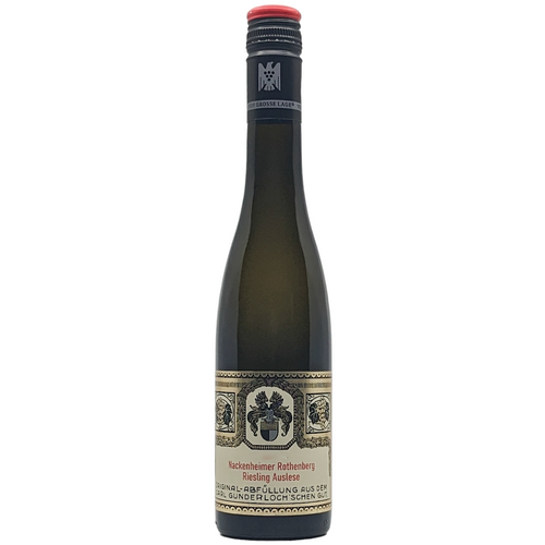 Gunderloch Nackenheim Rothenberg Auslese Riesling 2021 375ml