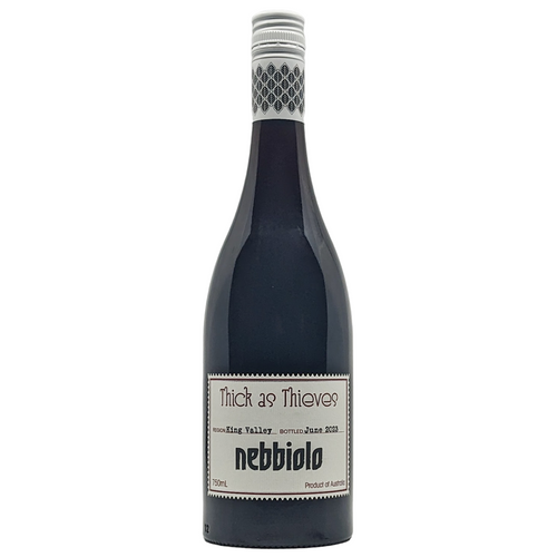 Thick as Thieves Pocco Rosso Nebbiolo 2022