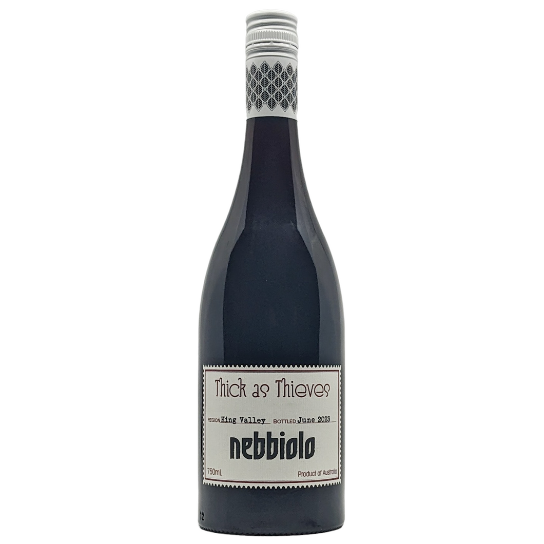 Thick as Thieves Pocco Rosso Nebbiolo 2022