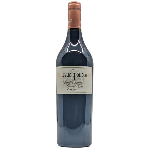 Chateau Bellevue Mondotte Saint Emilion GC Rouge 2004