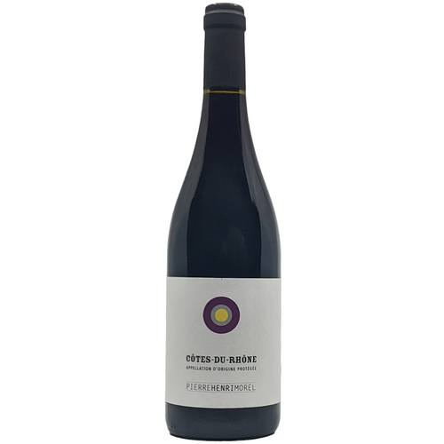 Pierre Henri Morel Cotes du Rhone Rouge 2021