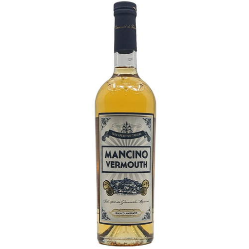 Mancino Ambrato di Torino Bianco Vermouth 750ml
