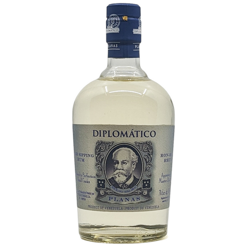 Diplomatico Planas White Rum 700ml
