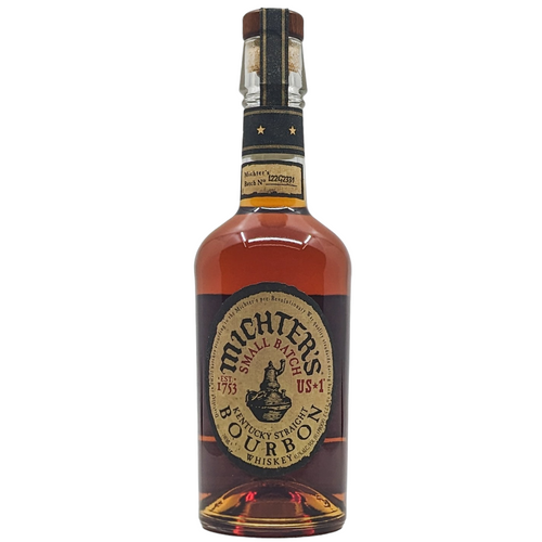 Michters USA Small Batch 45.7% Bourbon 700ml