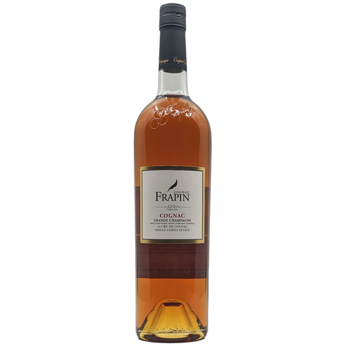 Frapin 1270 Grande Champagne Cognac NV 1000ml