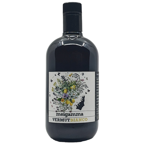 Meigamma Vermut Bianco Vermouth 750ml
