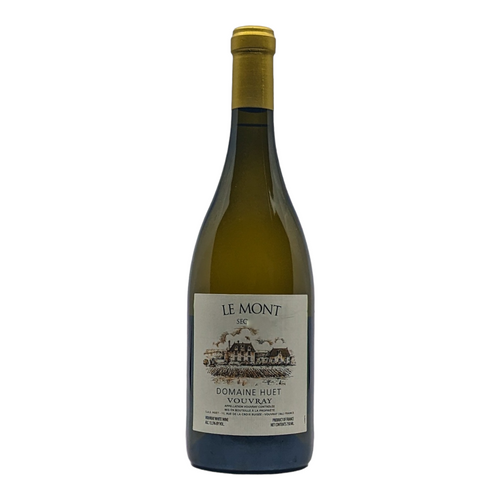 Huet Le Mont Vouvray Sec 2022