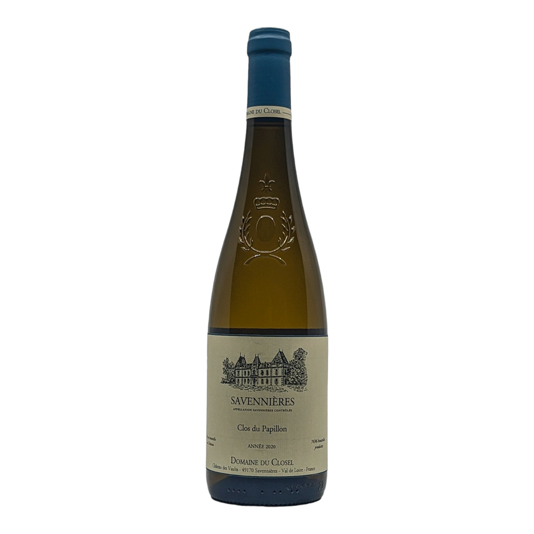 Domaine du Closel Le Clos du Papillon Savennieres Blanc 2020