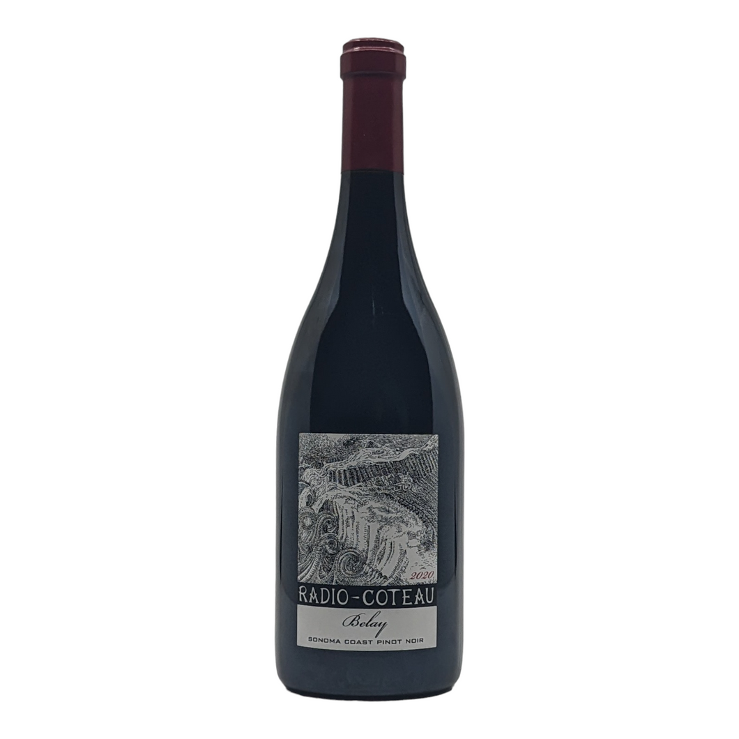 Radio Coteau Belay Pinot Noir 2020