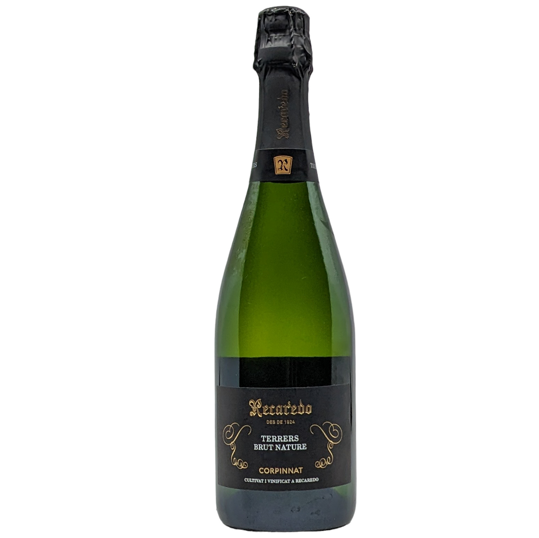Recaredo Corpinnat Terrers Brut Nature 2019 (Disg. June 2023)