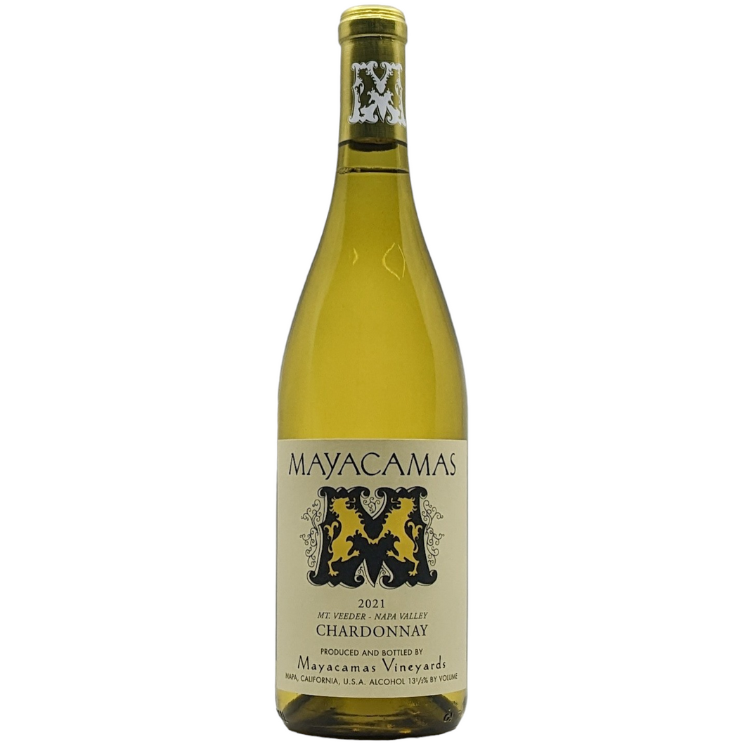 Mayacamas Vineyards Chardonnay 2021