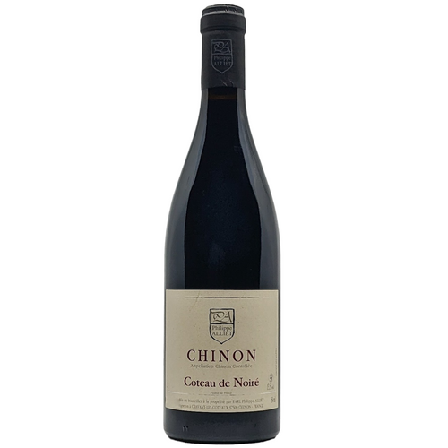 Philippe Alliet Coteau de Noire Chinon Rouge 2021