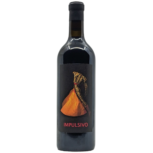 Cayuse Impulsivo Tempranillo 2021