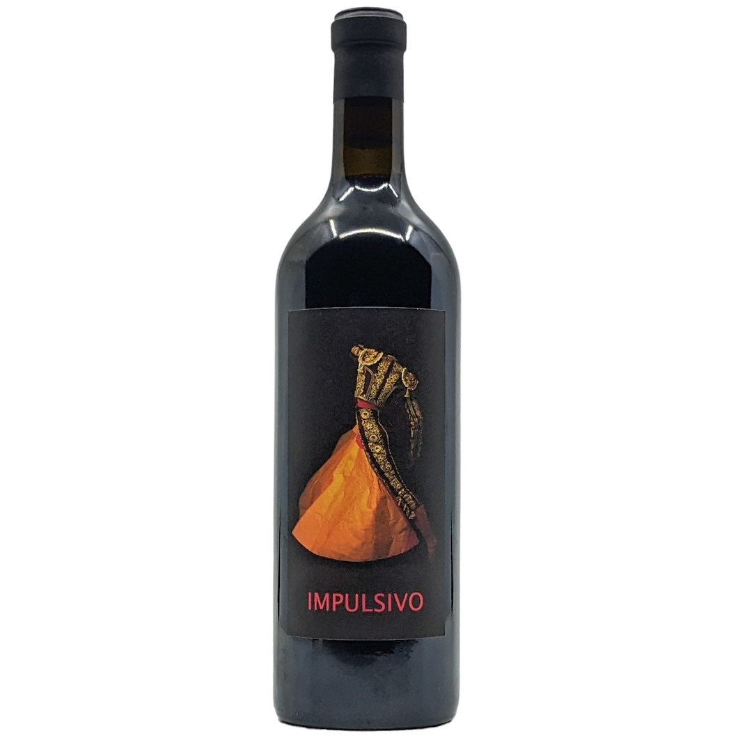 Cayuse Impulsivo Tempranillo 2021