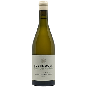 Camille & Guillaume Boillot Bourgogne La Corvee Aux Moines Blanc 2022