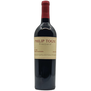 Philip Togni Vineyard Cabernet Sauvignon 2018