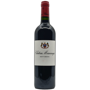Chateau Maucamps Haut Medoc Rouge 2020
