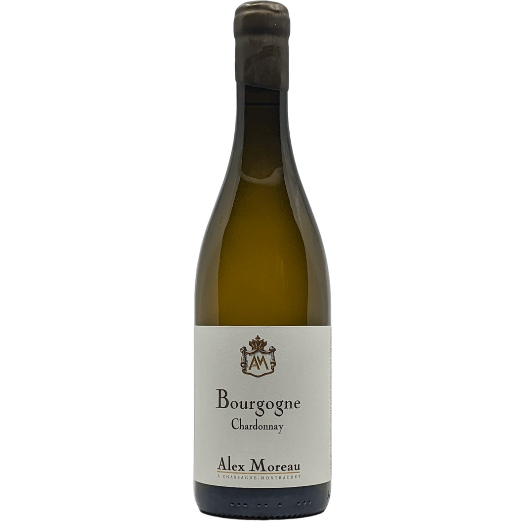 Alex Moreau Bourgogne Blanc 2021