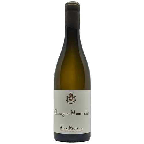 Alex Moreau Chassagne Montrachet VV Blanc 2021