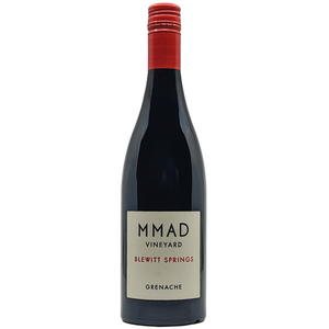 MMAD Grenache 2022