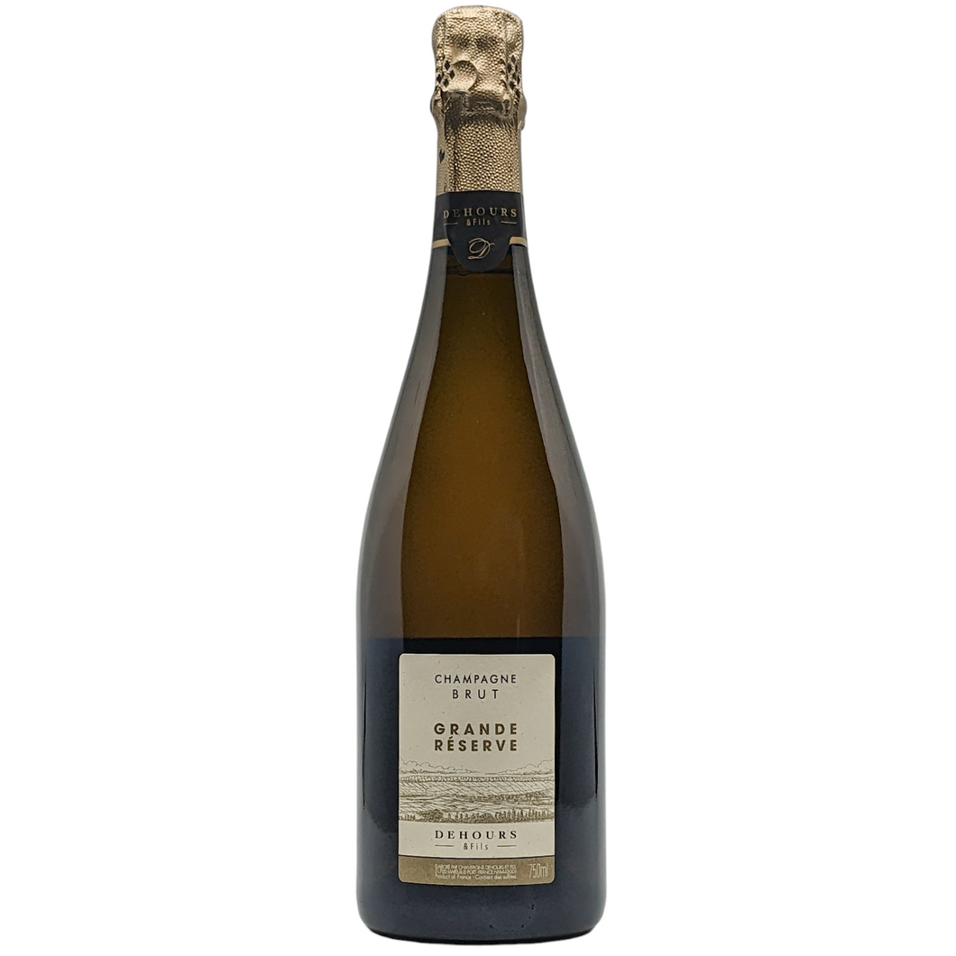 Champagne Dehours Grande Reserve NV