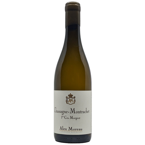 Bernard Moreau Chassagne Montrachet Morgeot 1er Blanc 2020