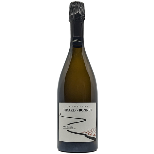 Girard-Bonnet Champagne A-mi Chemin Grand Cru Blanc de Blancs NV