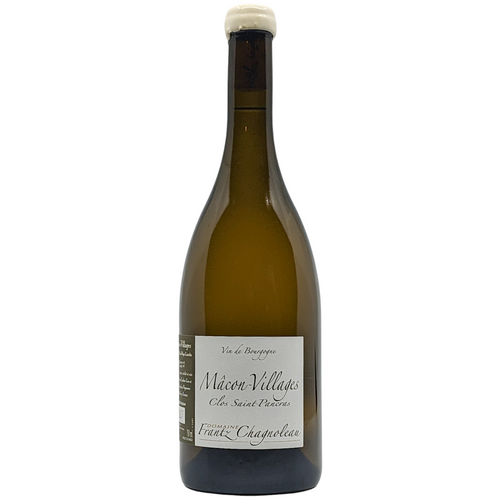 Frantz Chagnoleau Macon Village Clos Saint Pancras Blanc 2023